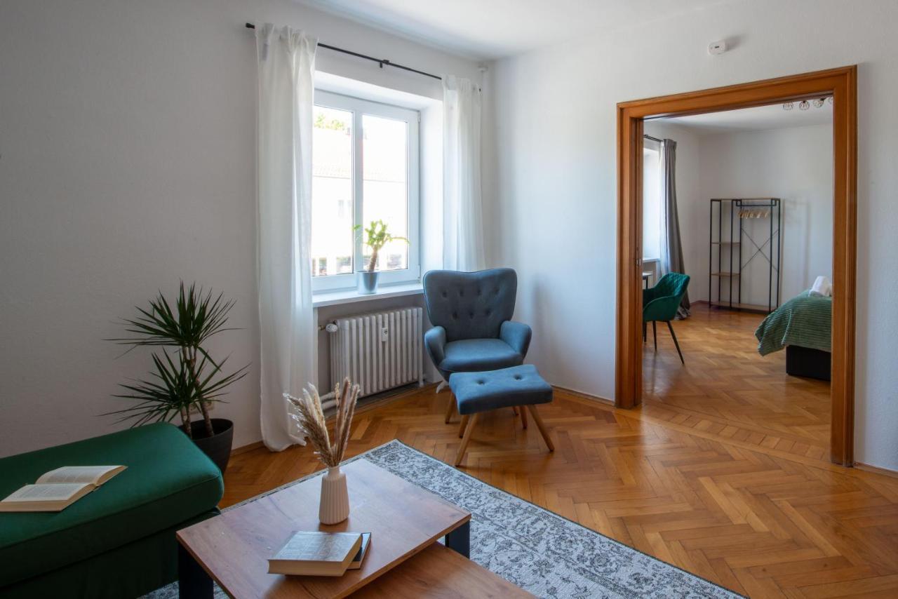 Bessa Homes 6 Personen 2 Schlafzimmer, 3 King Size, Betten, Balkon, Kueche Haag in Oberbayern Экстерьер фото